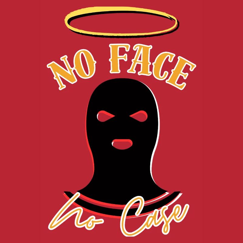 No face no case