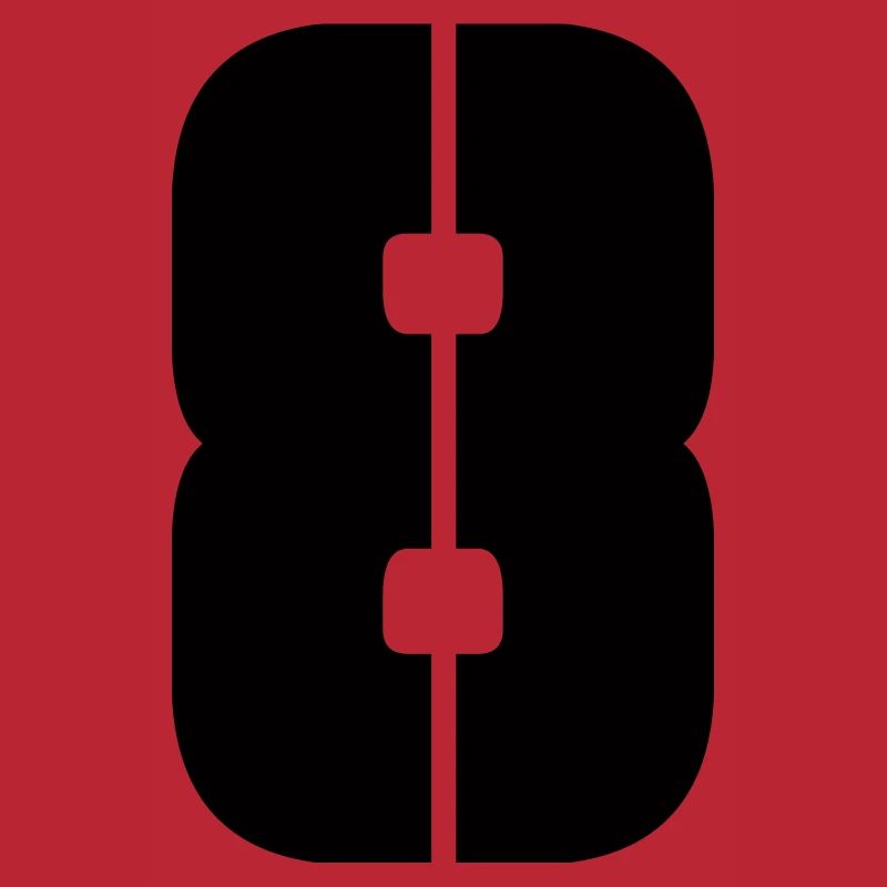 8