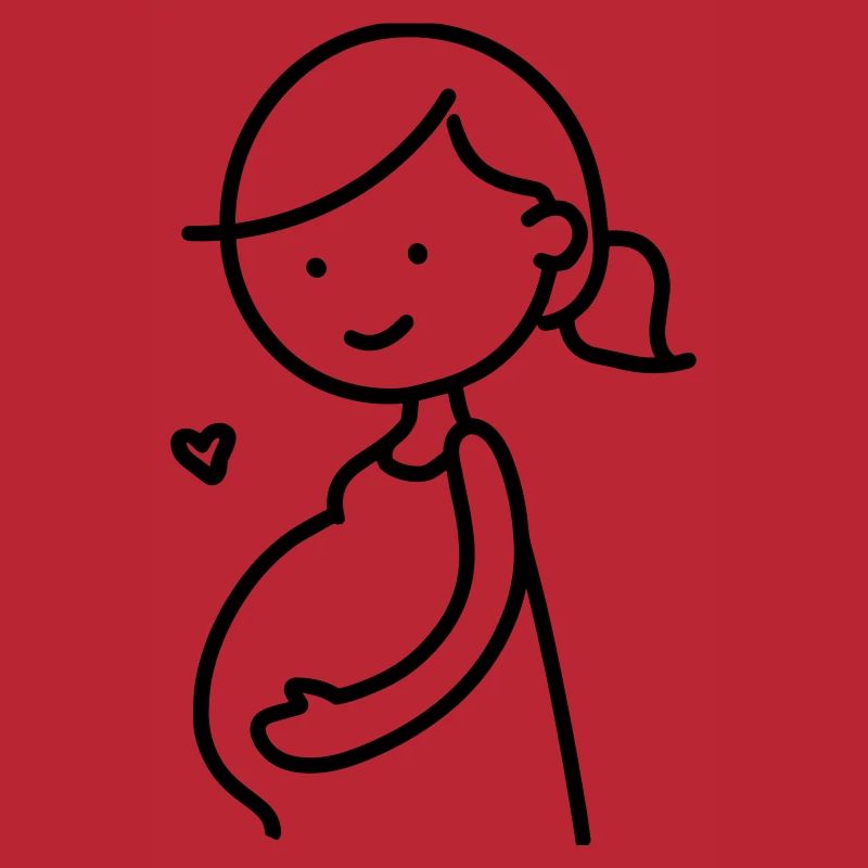 femme enceinte