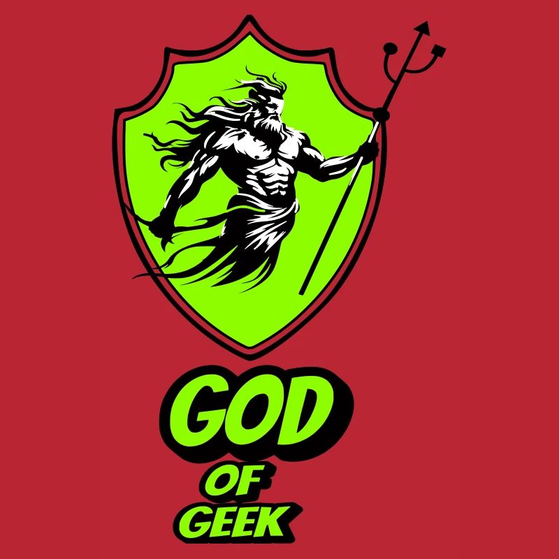 Gott des Geeks