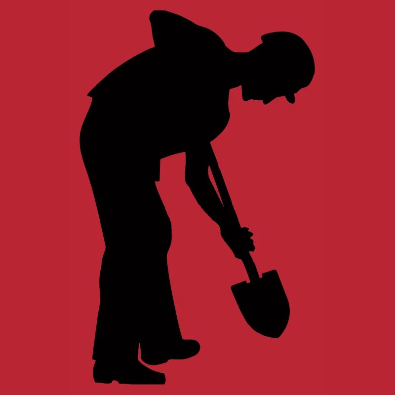 Hard Working Groundworker – Digging Crew