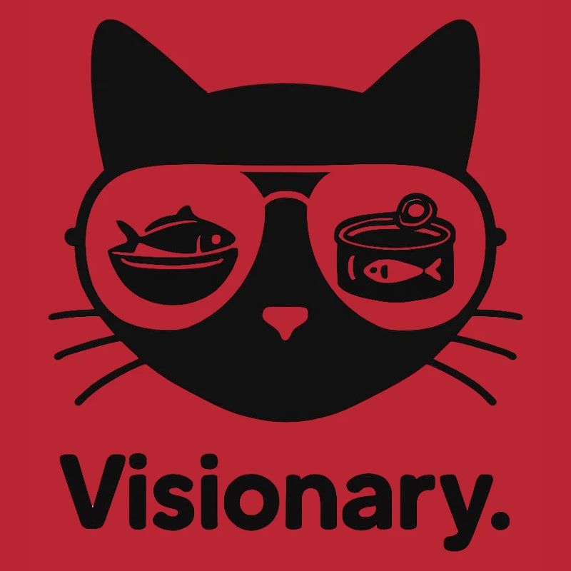 Visionäre Katzenfisch-Linsen