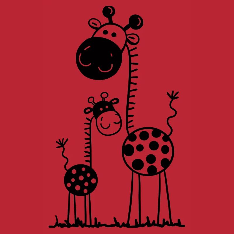 Cute Giraffe