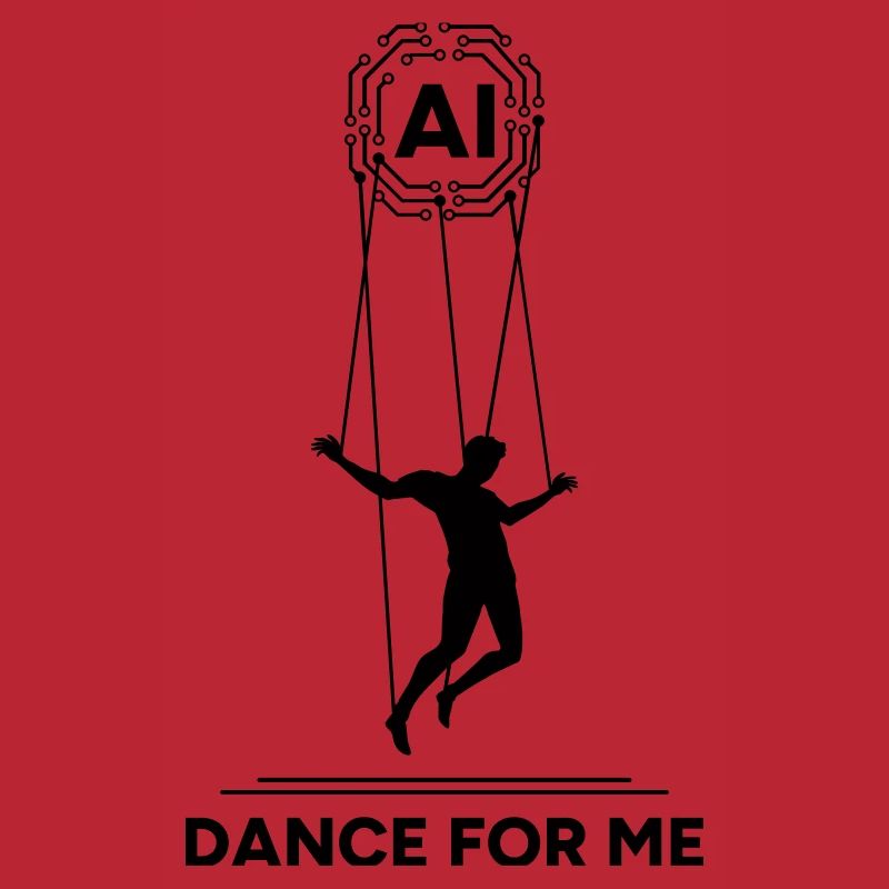 Artificial Intelligence Marionette Dance For Me