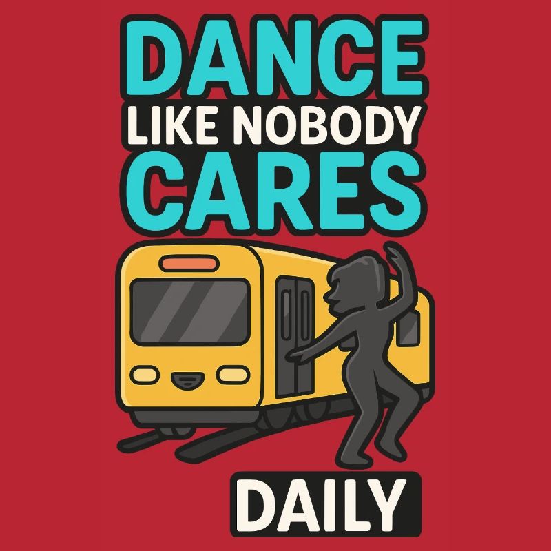 Dance like no one else