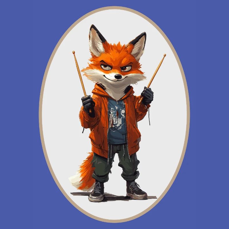 Fuchs Schlagzeug