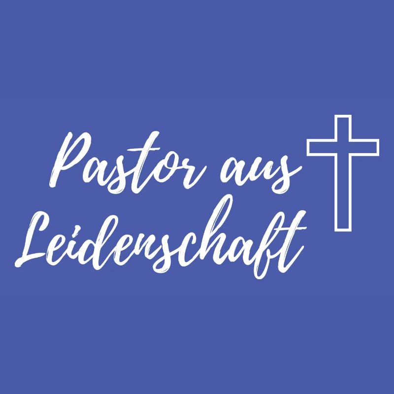 Message chrétien du pasteur passionné