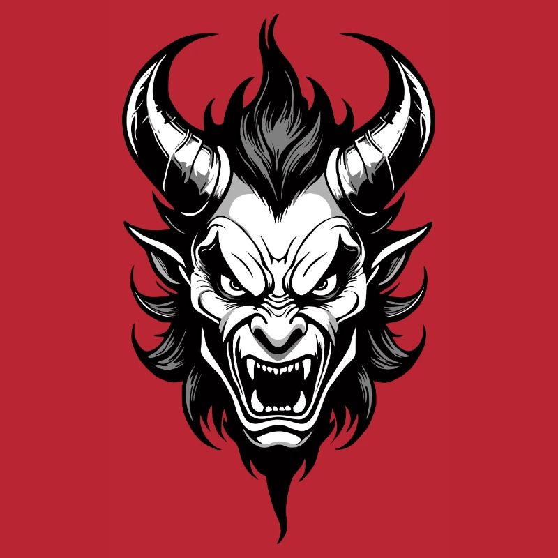 DEVIL MONSTER