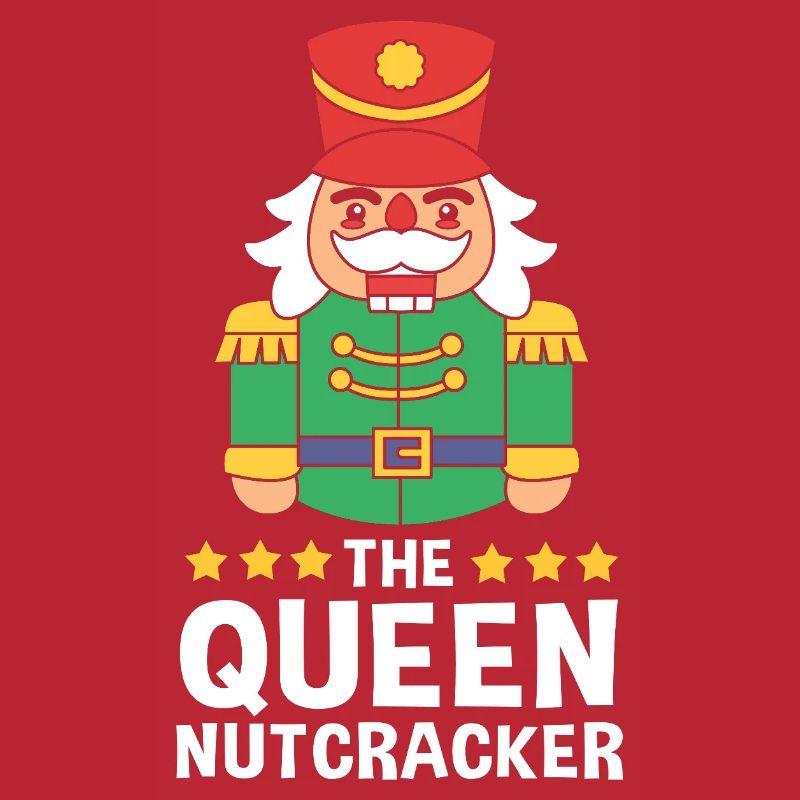 Christmas Nutcracker Queen