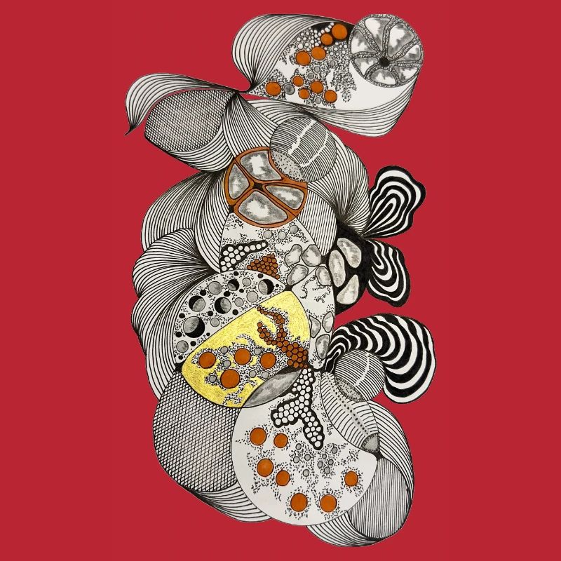Organic Ornament Pattern