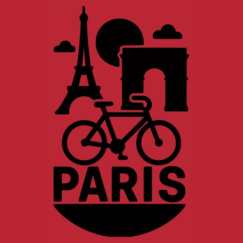 paris silhouette