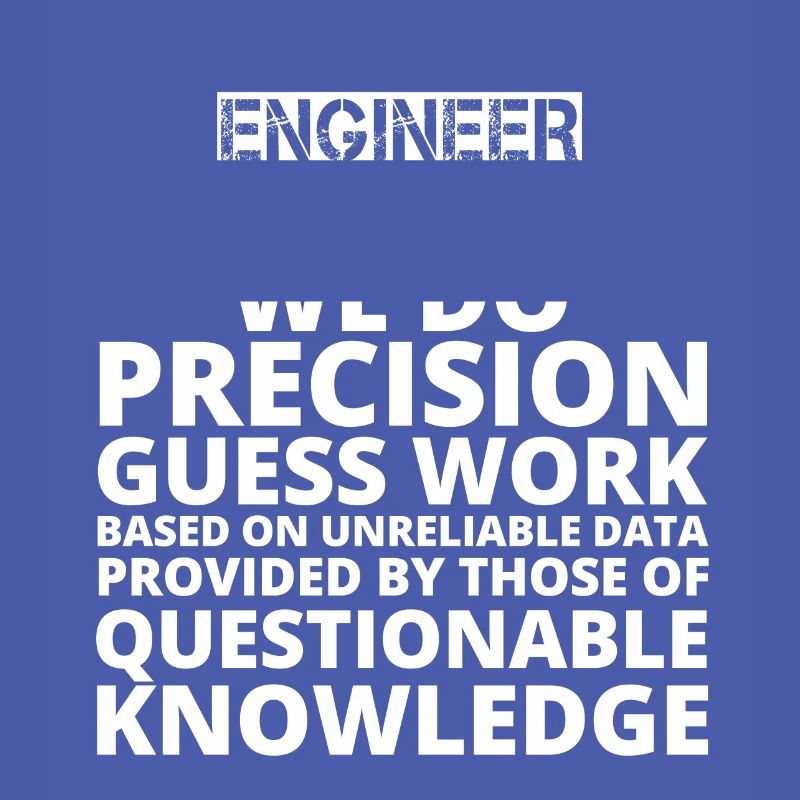 gift problem job precision ENGINEER