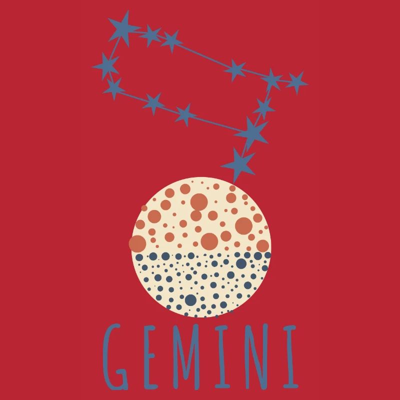 La constellation des Gémeaux