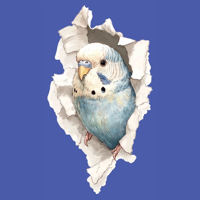 Budgerigar