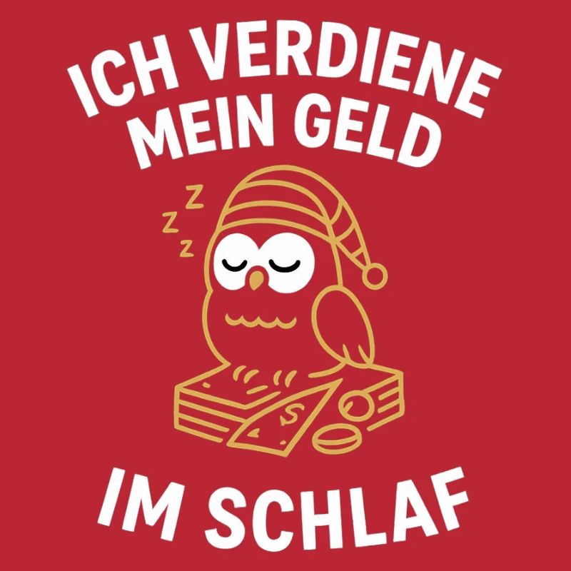 GeldImSchlaf Eule
