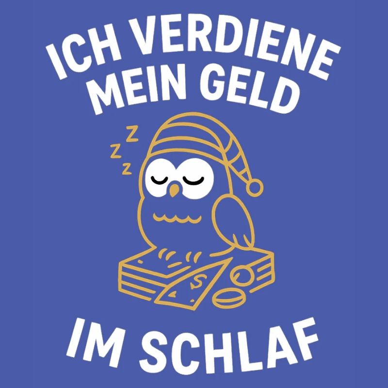 GeldImSchlaf Eule