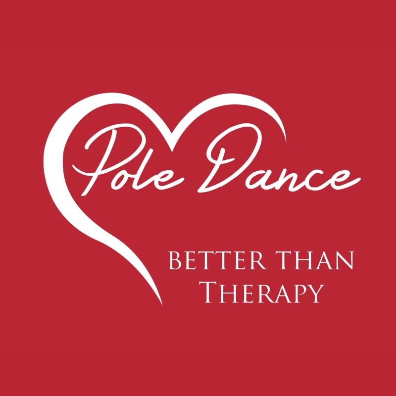 Pole-Dance Therapy weiß