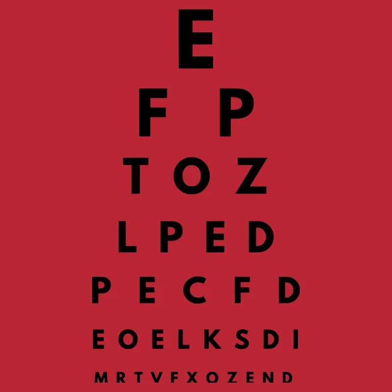vision test 2