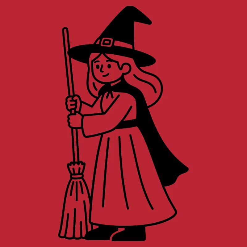 sorcière