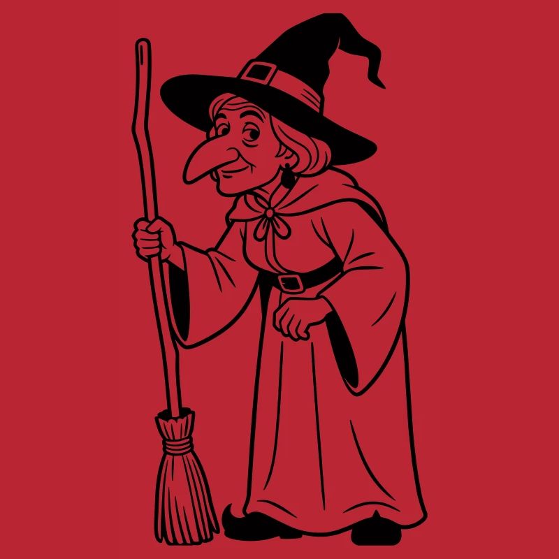 sorcière