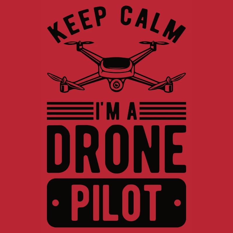Drone Drone Pilot Drone Operator Quadcopter