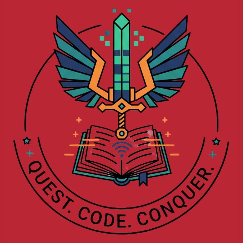Quest. Code. Conquérir l’emblème
