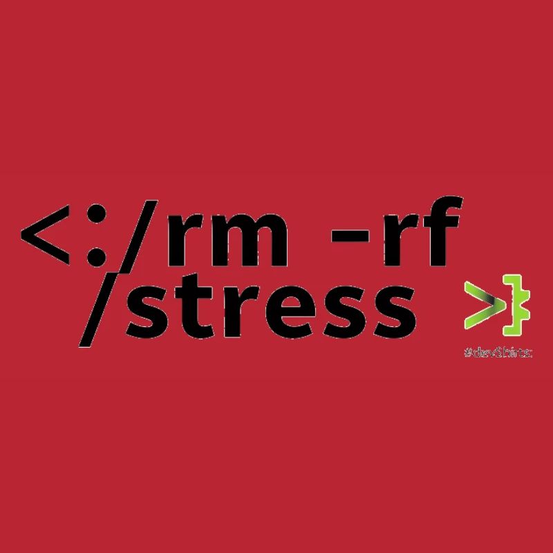 Stress Code: rm -rf stress