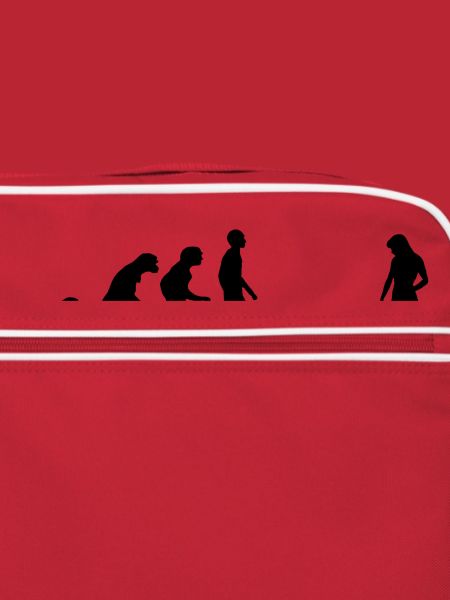 Homme de l'évolution