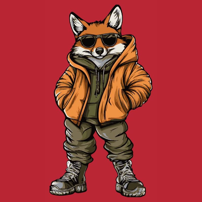Fox Cool Winter