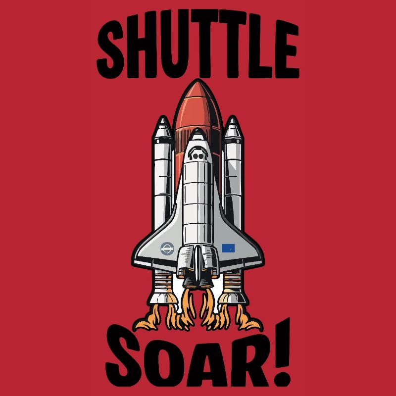 Navette Spatiale Décollage Shuttle Soar