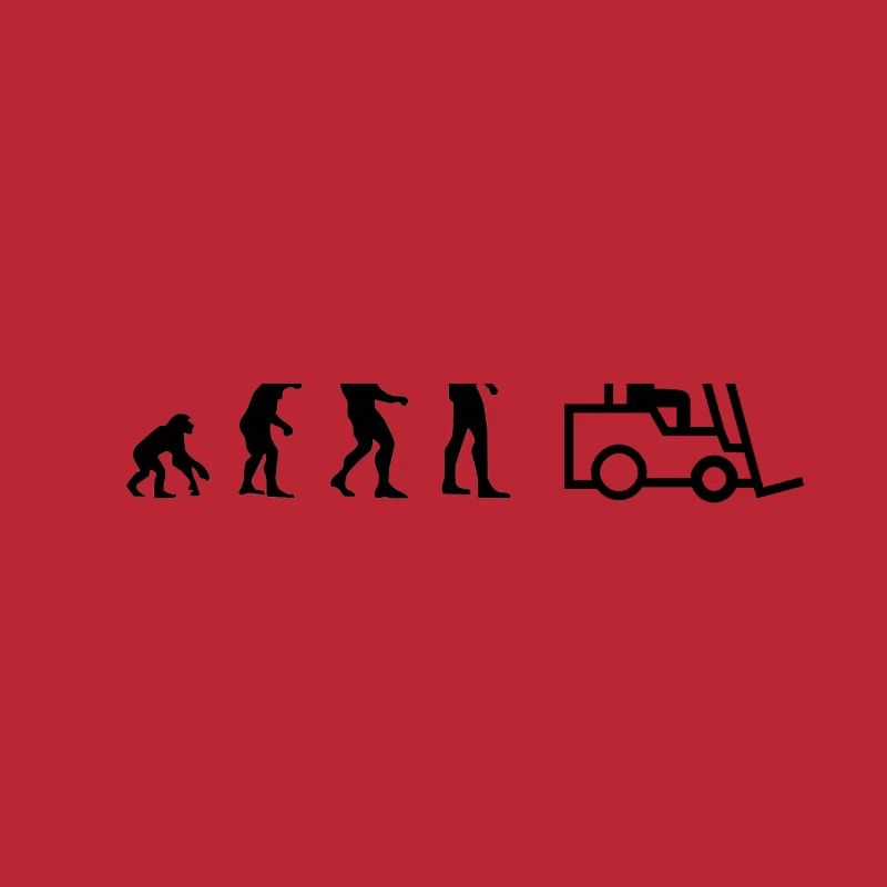 Evolution Staplerfahrer