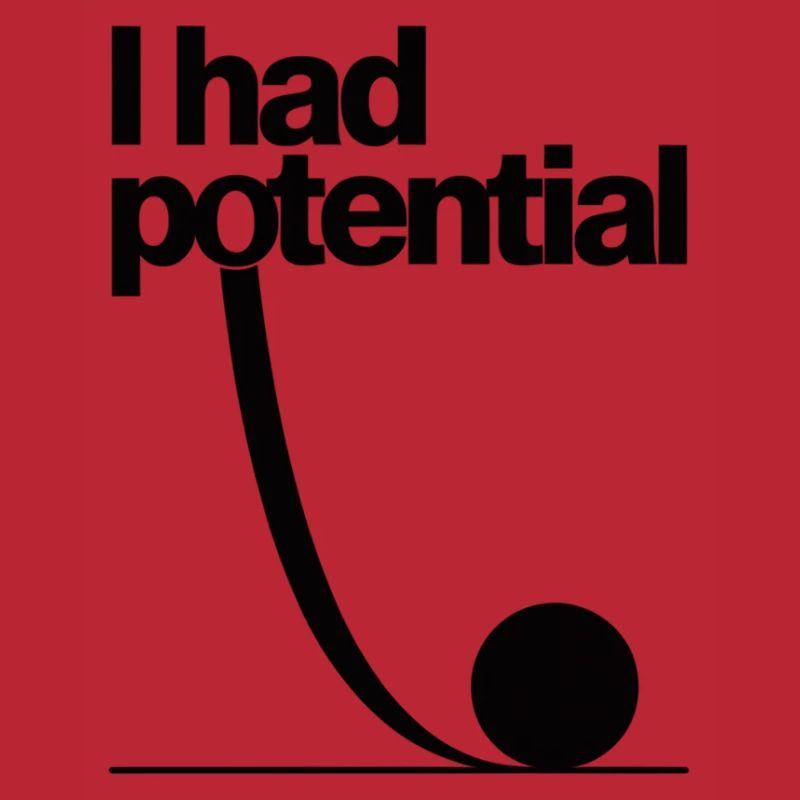 J’avais du potentiel : Potentiel Math Gag