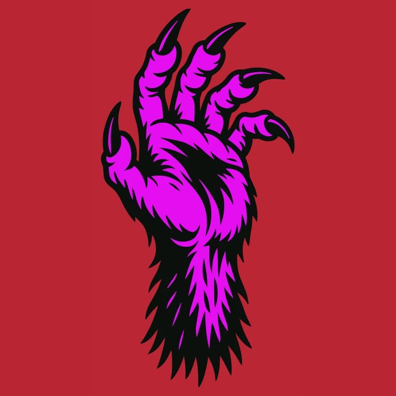 Werewolf Hand