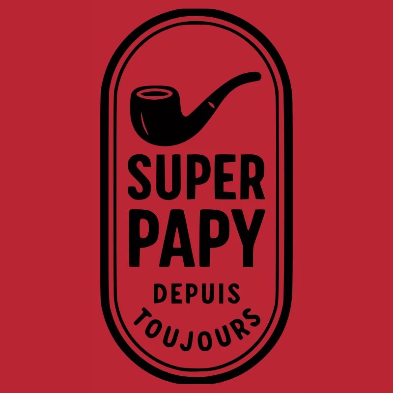 Super Opa seit immer