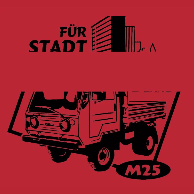 Multicar M25 IFA Mobile