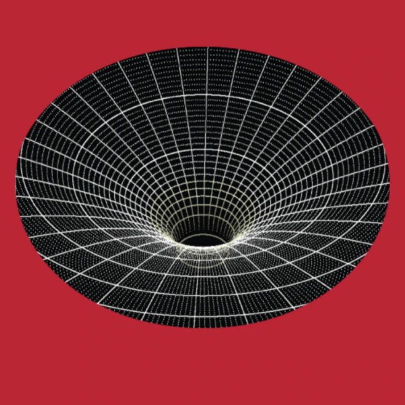 Vortex Grid Wormhole