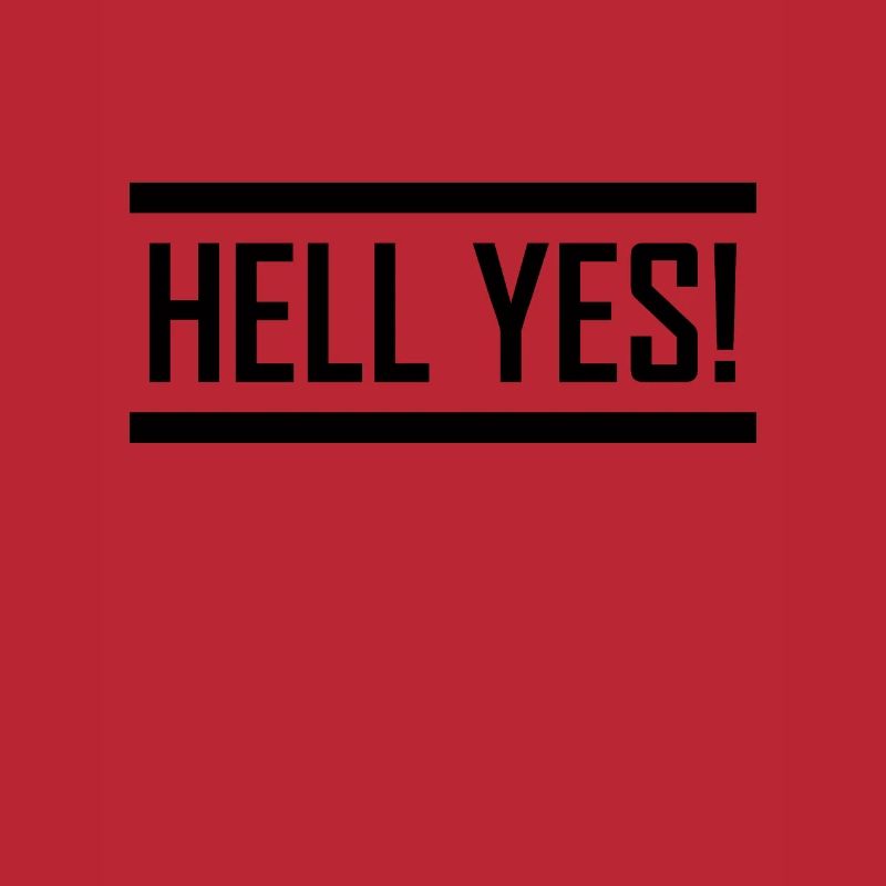 HELL YES!