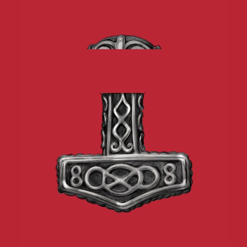 Thor Hammer Mjölnir Mjolnir