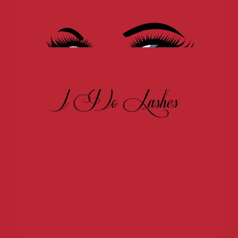 je fais des cils
