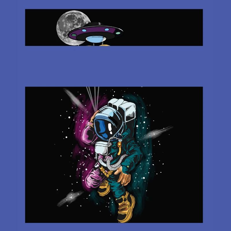 Astronaute spatial