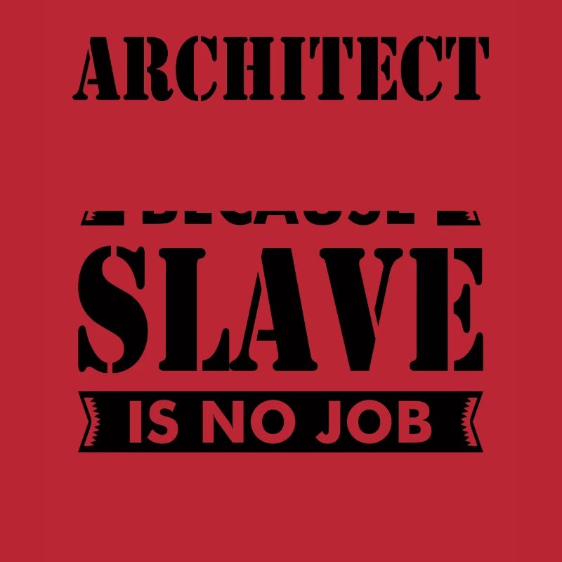 Architecte disant architecte architecture