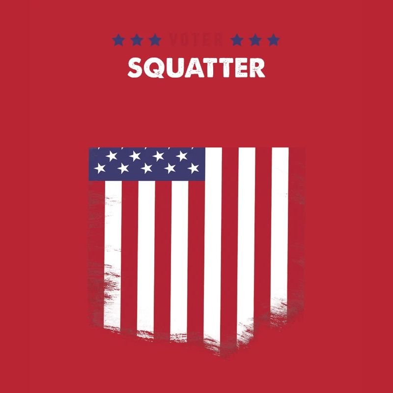 Squatter d’électeurs