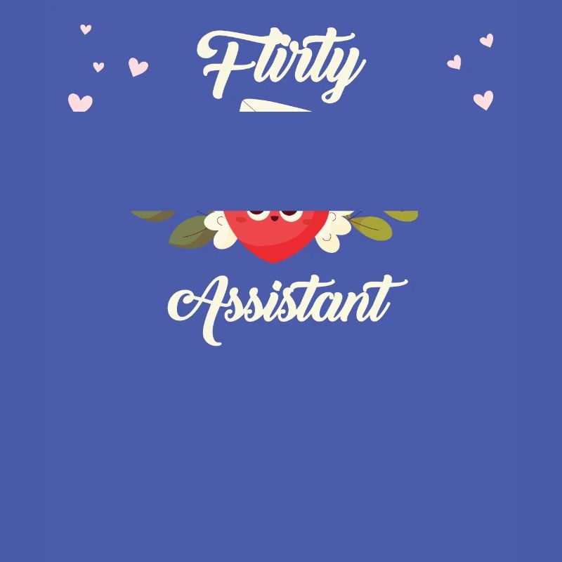 Assistante Flirty