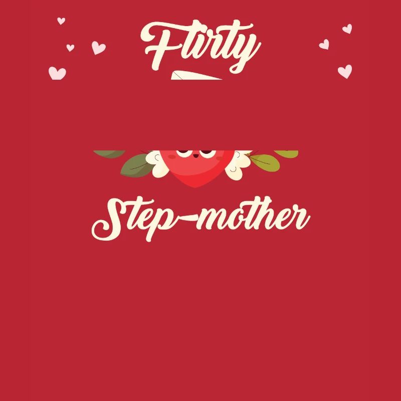Flirty Stiefmutter