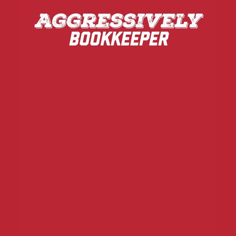 aggressiver Buchhalter