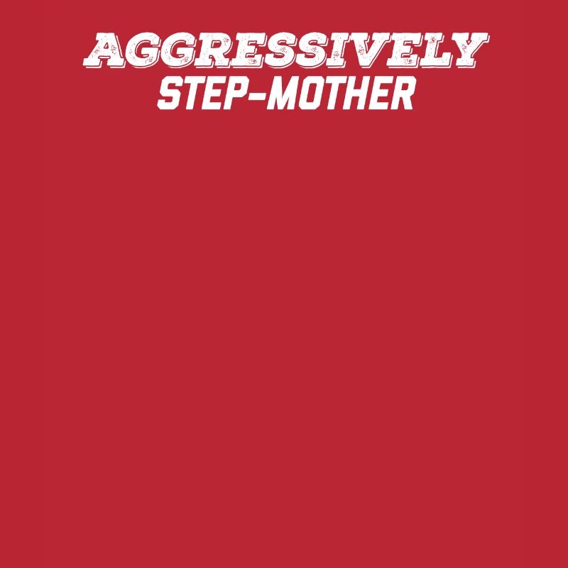 Aggressive Stiefmutter