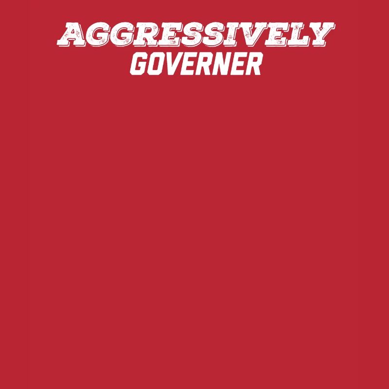 aggressively governer