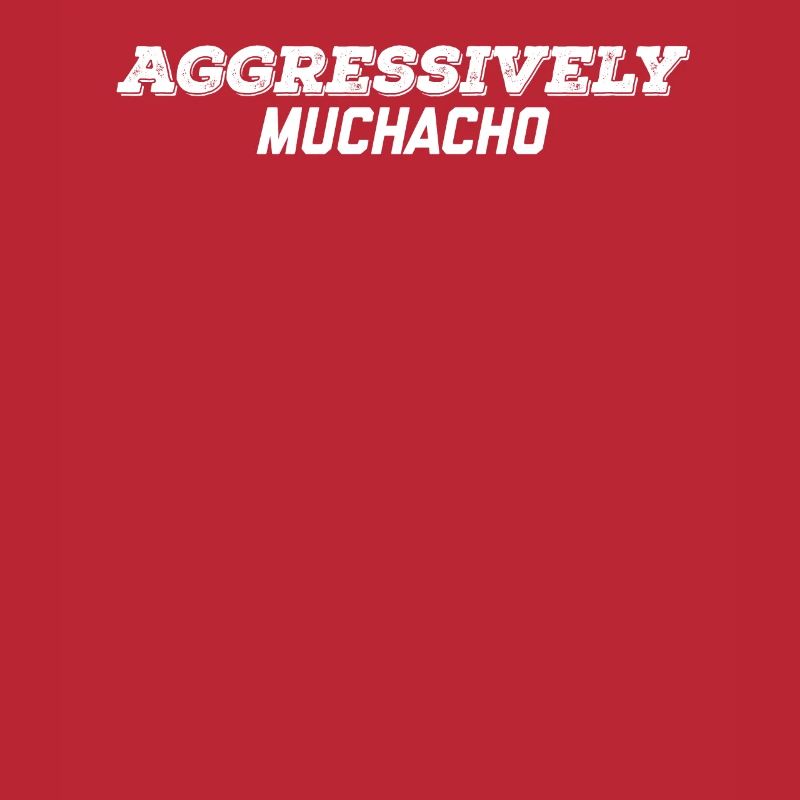 aggressiv muchacho