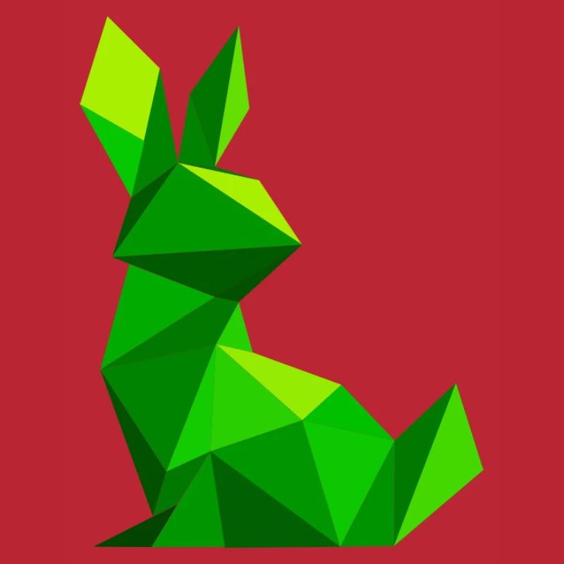Lowpoly Rabbit