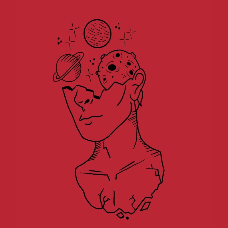 Open Mind galaxy space